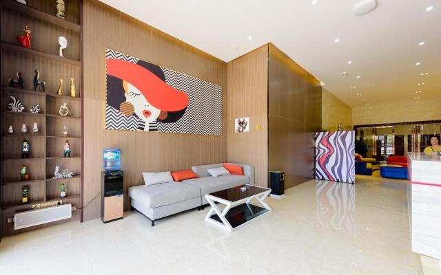 Wowqu Service Apartment·Hengyang Normal University Station