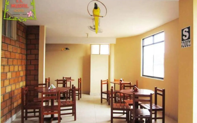 El Mural Hostel