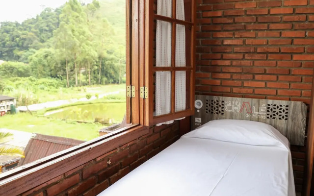 Hotel Chalé de Minas