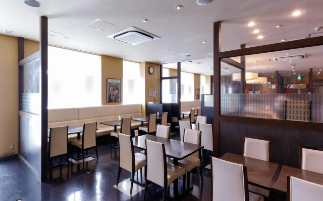 APA Hotel Keisei Narita Ekimae