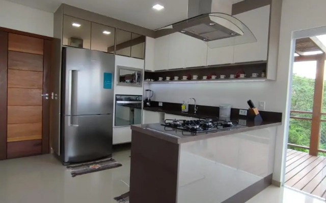 Casa fim de semana Ilhabela Beach