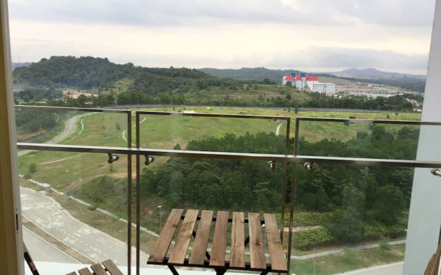 JBNB 1 Medini Homestay