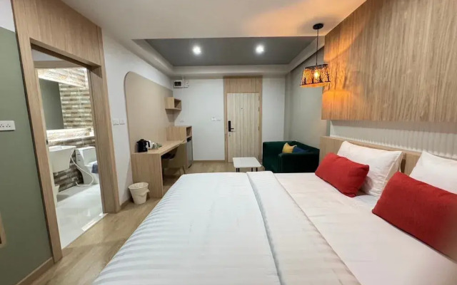 Bangkok Mystay Hotel Rangsit
