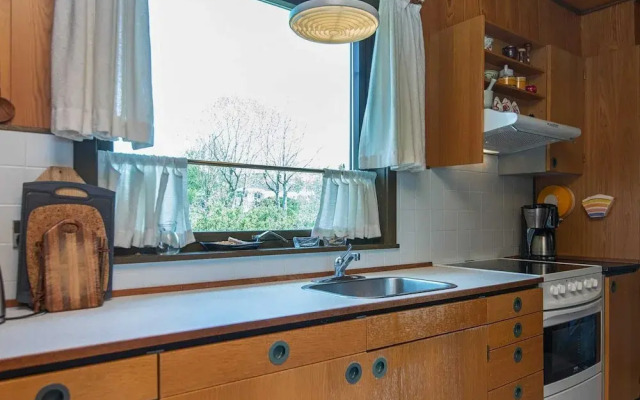6 Person Holiday Home in Ebeltoft-by Traum