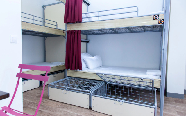 St Christopher's Inn Gare Du Nord - Hostel