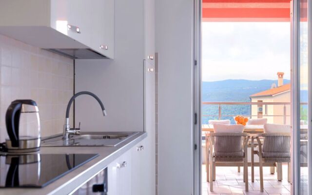 Apartment Flores Rabac