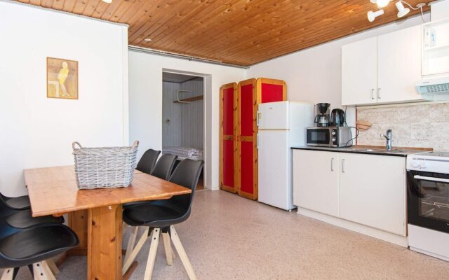 4 Person Holiday Home in Sydals