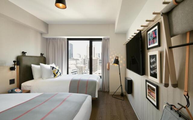 Moxy Osaka Shin Umeda