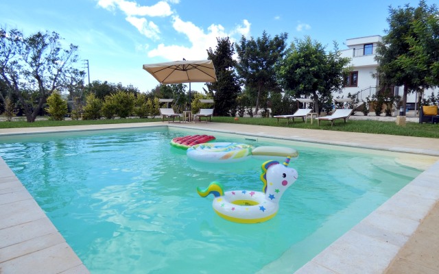 Corbezzolo - Residenza Arcangela con Piscina nel Salento