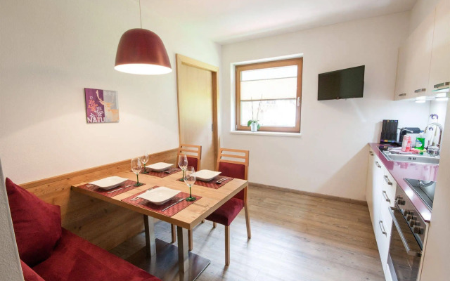 Apart Central – Premium Mountain & Garden