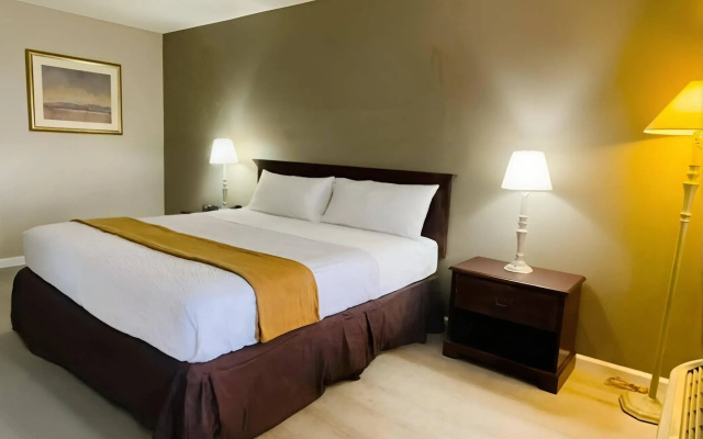 Rodeway Inn Jackson - Martell