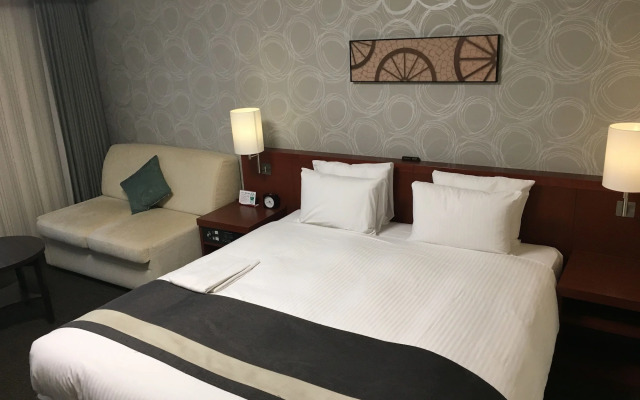 Richmond Hotel Yokohama Bashamichi