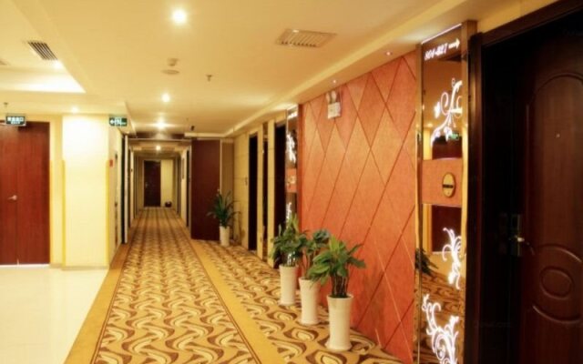 Huiyuan Jinjiang International Hotel