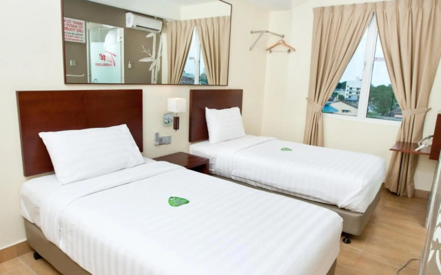 Tune Hotel Georgetown Penang