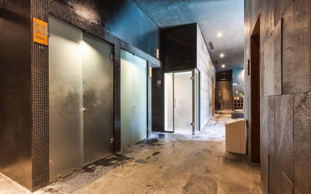Room fully equipped Spa and gym free