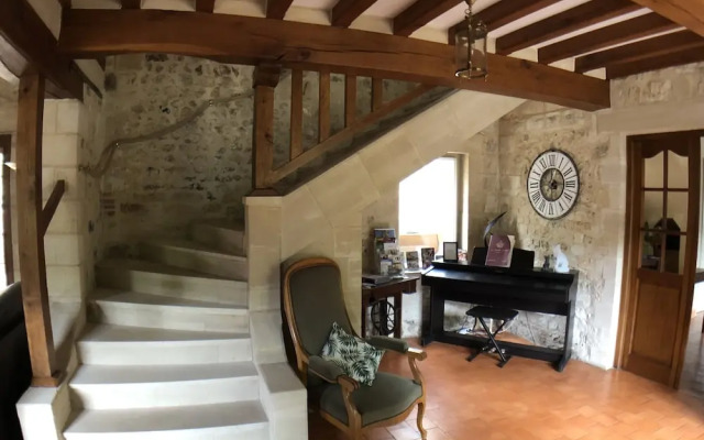 Le Prieure des Fontaines