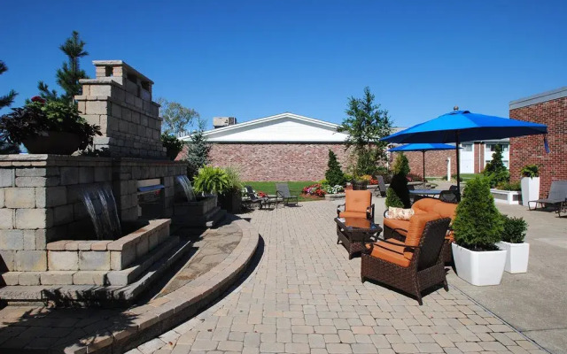 Ramada Seekonk/Providence Area