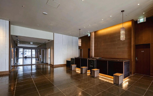 HOTEL VISCHIO TOYAMA by GRANVIA