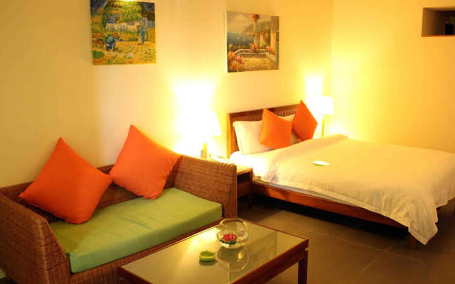 Shenlan Urban Hotel Apartment (Wanlvyuan Friendship Sunshine City Branch)