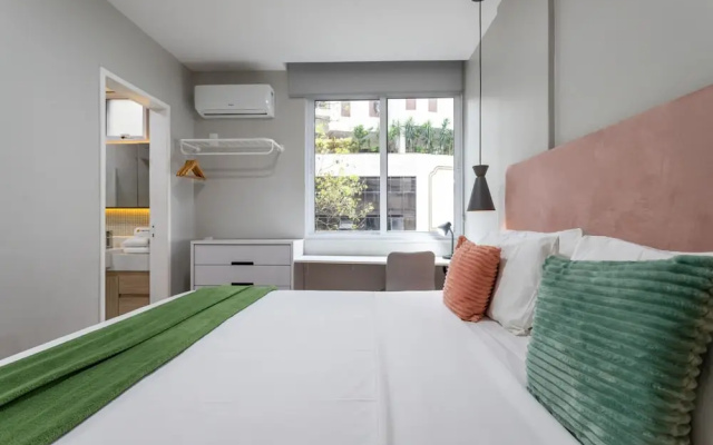Apartment in Copacabana Suite Bi204