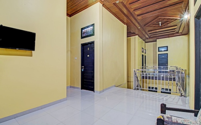 Hotel O Arafah Homestay Syariah Near Badan Pertanahan Nasional - Kantor Pertanahan Kabupaten Kampa – Guest Rooms – Bangkinang