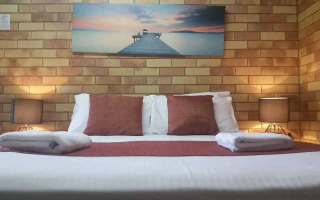 Econo Lodge Chaparral Motel Ballina