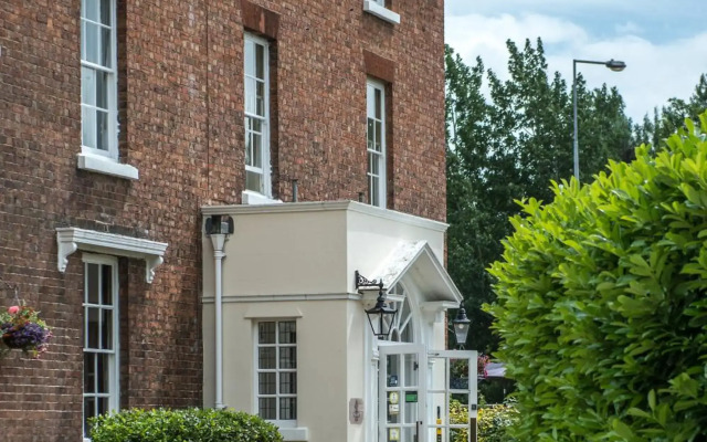 Hadley Park House Hotel