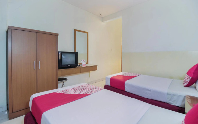 OYO Flagship 1511 Galaxy Near RS Muhammadiyah