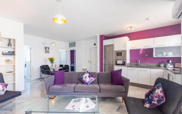 Luxury 3 bed apartment Torreblanca