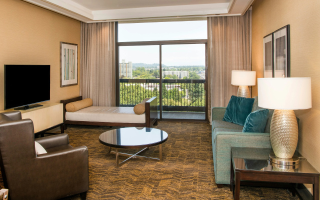 DoubleTree by Hilton Hotel Portland