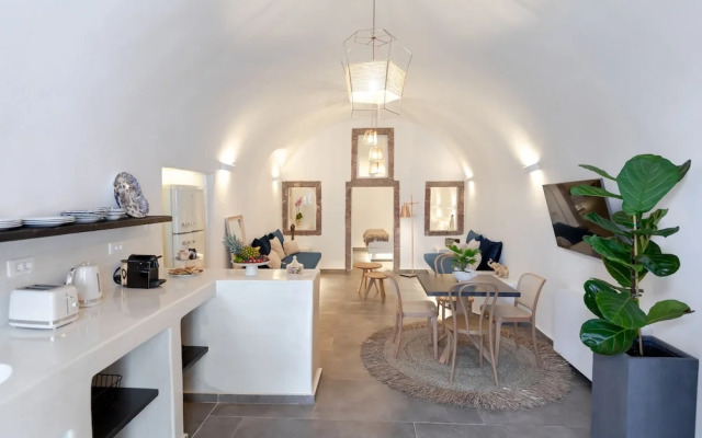 Doukas Caldera Suites Fira