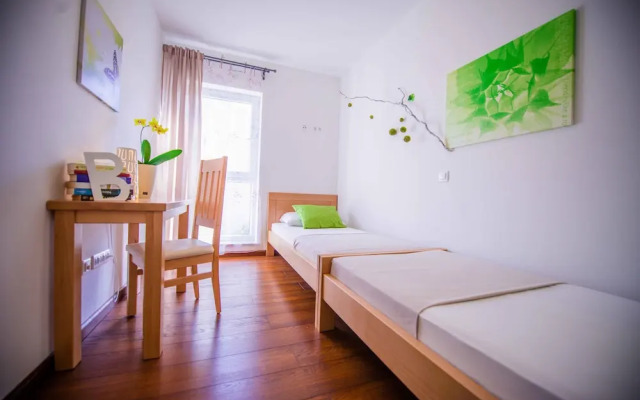 Olive Tree Apartments