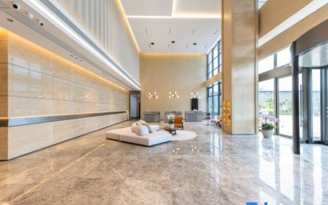 Nanjing Jiangning Future Network Town Atour X Hotel