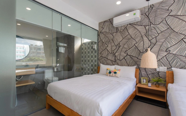 Shoho Hotel Nha Trang – Guest Rooms – Nha Trang