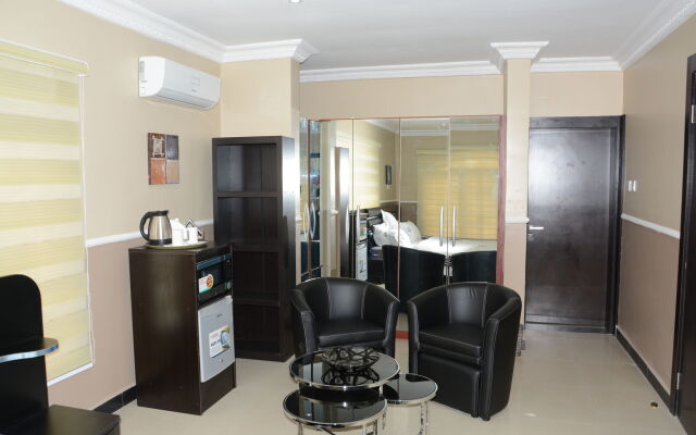 Springs Resorts Sparadise Suites