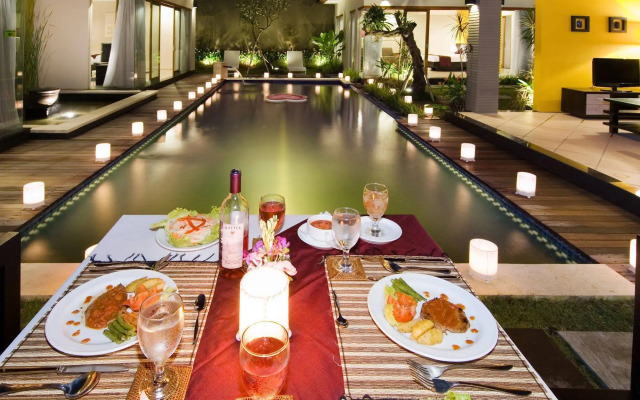 Bali Swiss Villa Hotel
