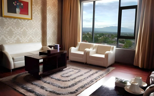 Sutan Raja Hotel & Convention Palu