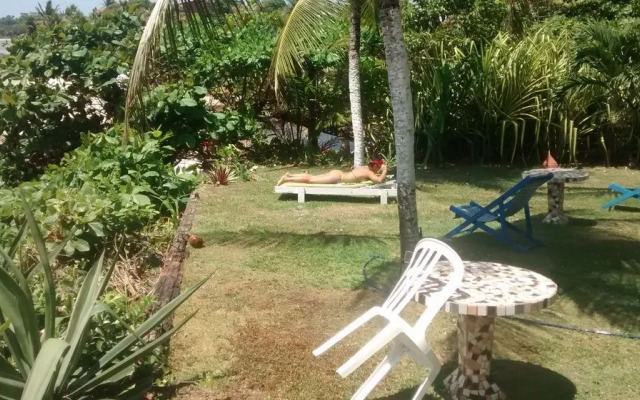 Pousada Mar de Esmeralda