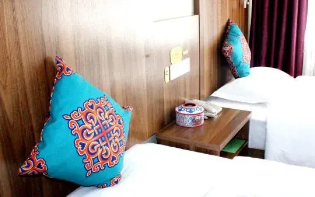 Khan Hotel (Zhongsu Jinjie)