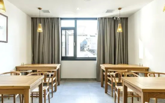 Yueshang Moon Bay Wetland Hostel