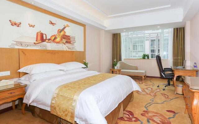 Vienna Hotel Hangzhou Xiaoshan Airport