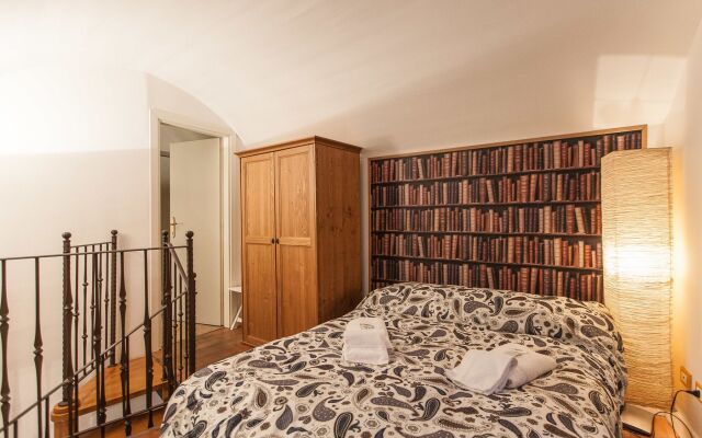 Rental In Rome Cappellari Loft