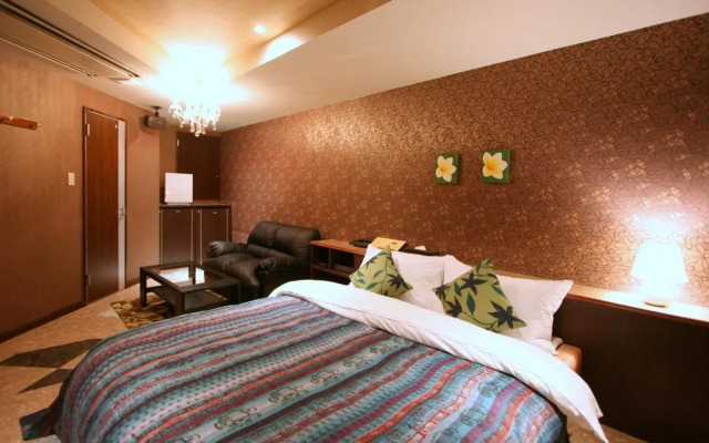 Hotel Aura Resort Ⅱ Kashiba (Adult Only)