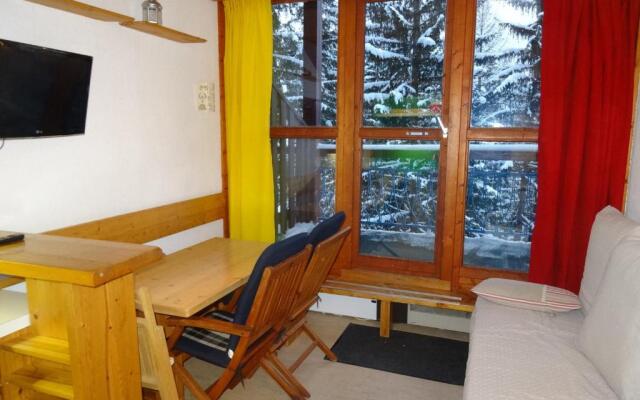 Appartement Les Arcs 1800, 1 pièce, 5 personnes - FR-1-411-197