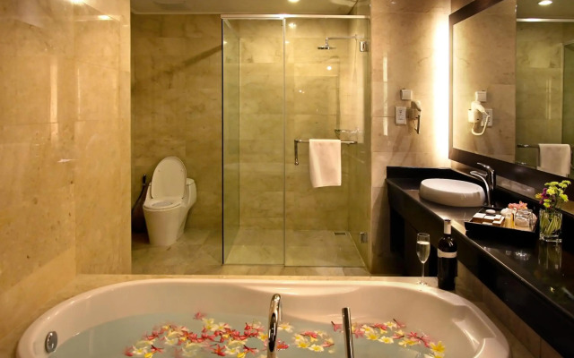 The Singhasari Resort
