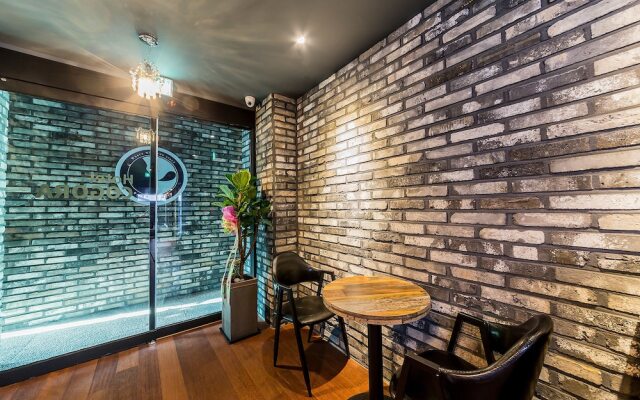 Cogora Hotel