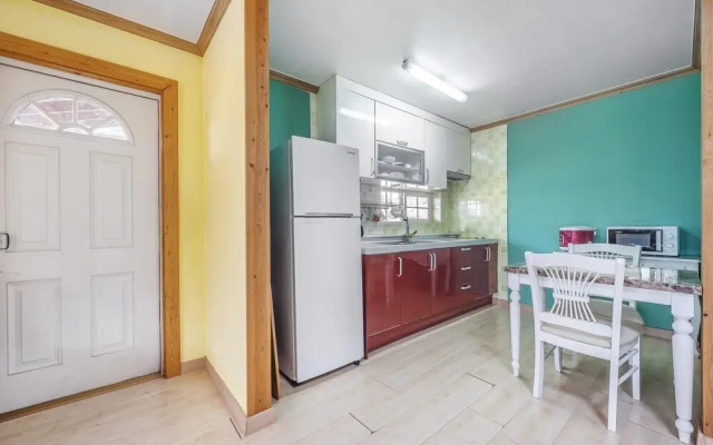 Donghae Mangsang Papa Pension