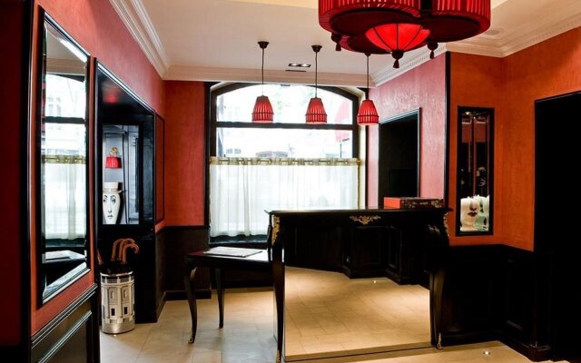 Hôtel Observatoire Luxembourg