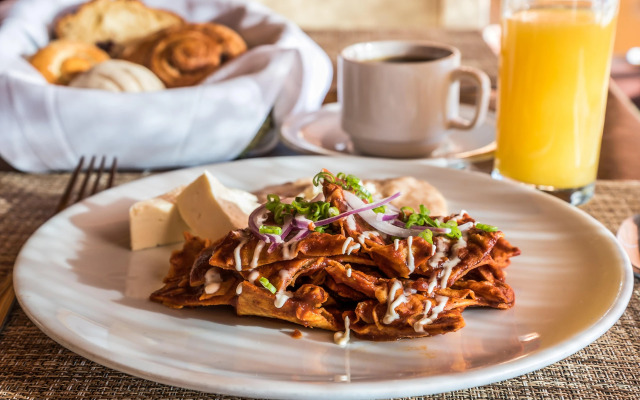 Hotel Barrancas del Cobre by Balderrama Hotel Collection