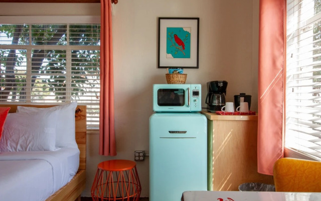 Antelope Lodge Alpine